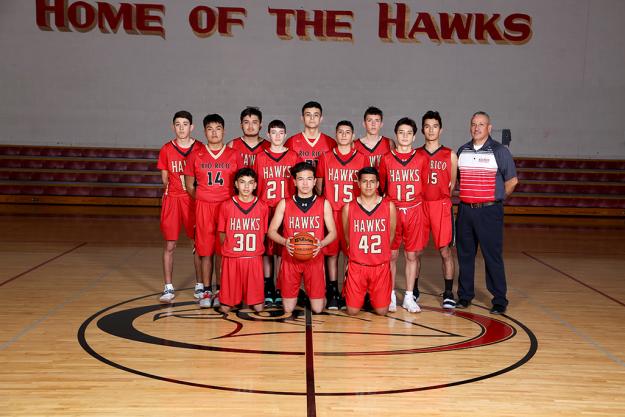 Rio Rico JV Team Photo