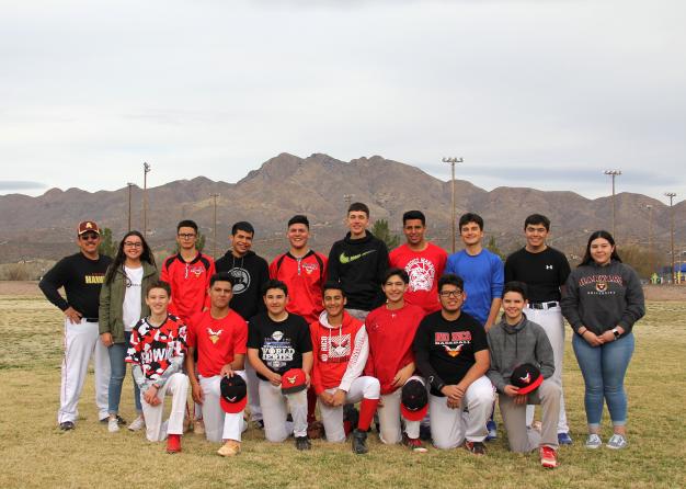 Rio Rico JV Team Photo