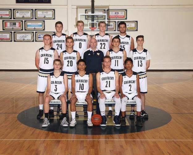 Benjamin Franklin Varsity Team Photo