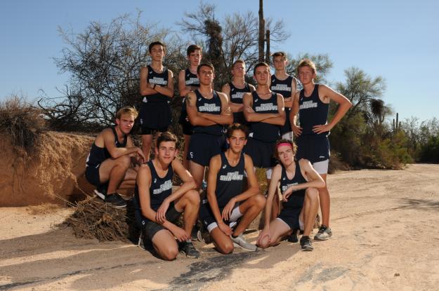 Cactus Shadows Varsity Team Photo