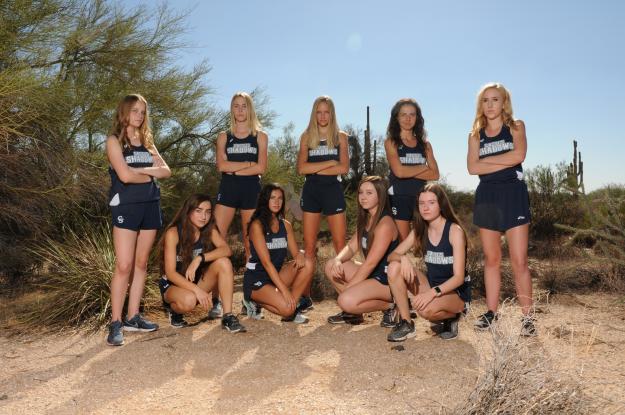 Cactus Shadows Varsity Team Photo