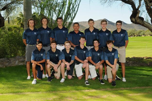 Cactus Shadows Varsity Team Photo