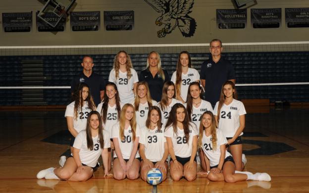 Cactus Shadows JV Team Photo