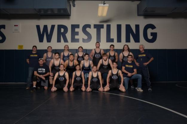 Cactus Shadows Varsity Team Photo