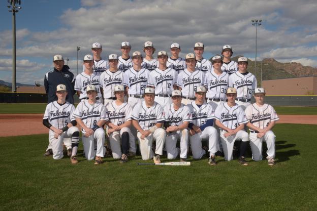 Cactus Shadows JV Team Photo