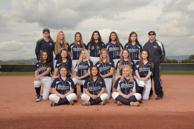 Cactus Shadows JV Team Photo