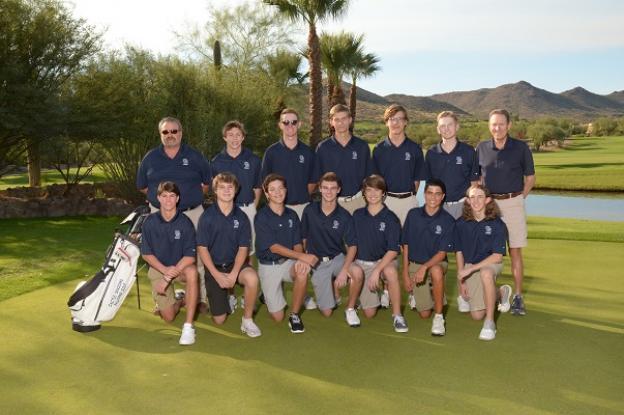 Cactus Shadows Varsity Team Photo