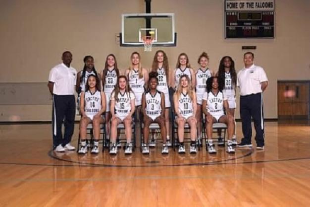 Cactus Shadows Varsity Team Photo