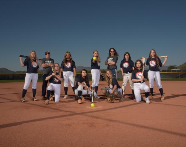 Cactus Shadows JV Team Photo