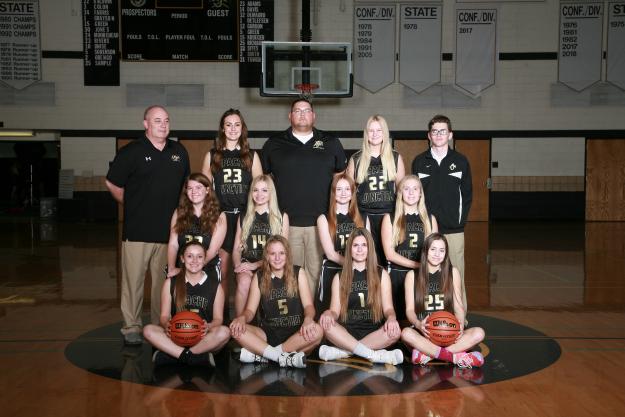 Apache Junction Varsity Team Photo