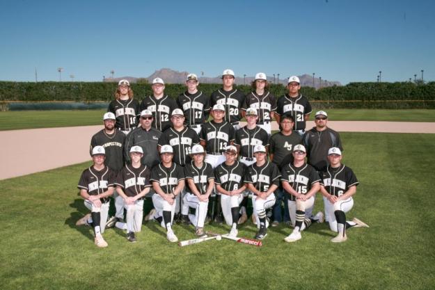 Apache Junction Varsity Team Photo