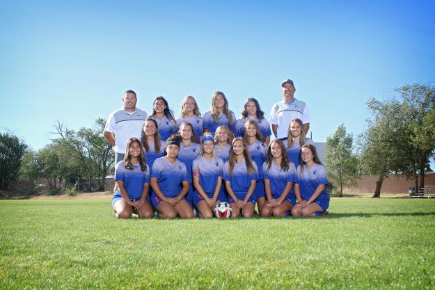 Chino Valley Varsity Team Photo