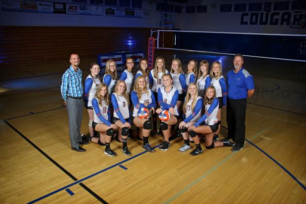 Chino Valley JV Team Photo