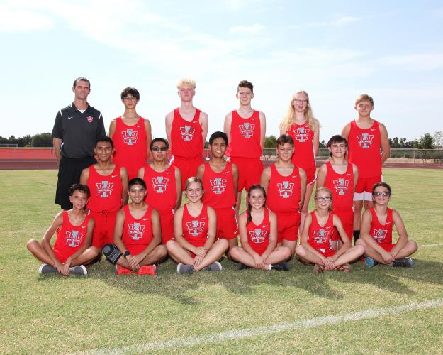 ALA - Ironwood Varsity Team Photo