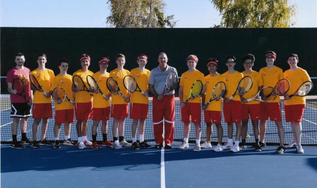 Seton Catholic Prep JV Team Photo