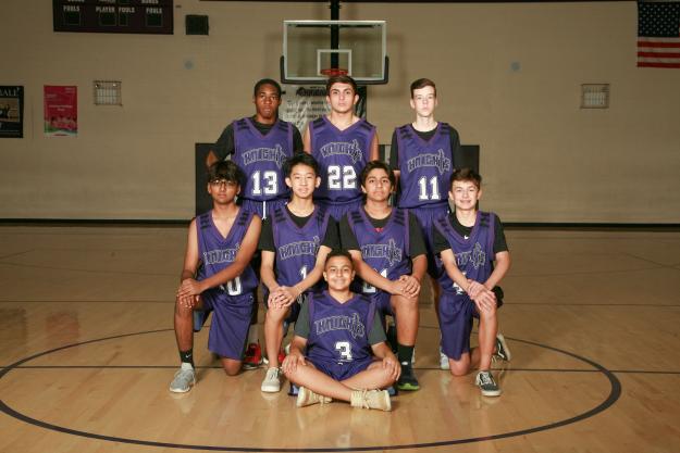 AZ College Prep Freshman Team Photo