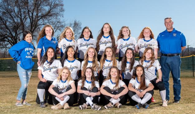 Prescott JV B Team Photo