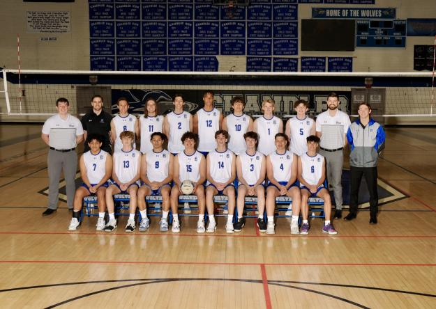 Chandler Varsity Team Photo