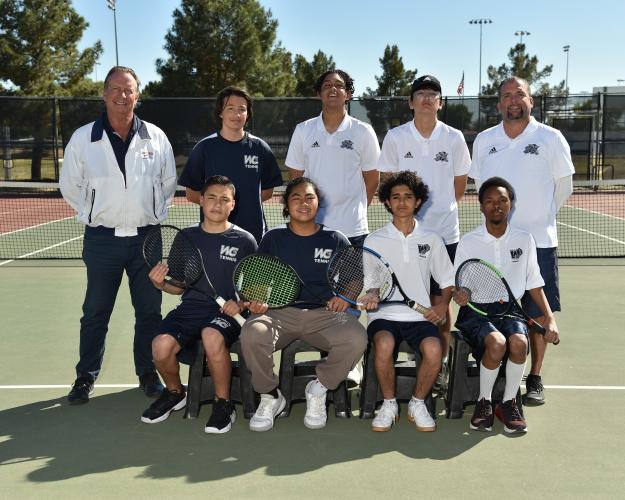 Willow Canyon JV Team Photo
