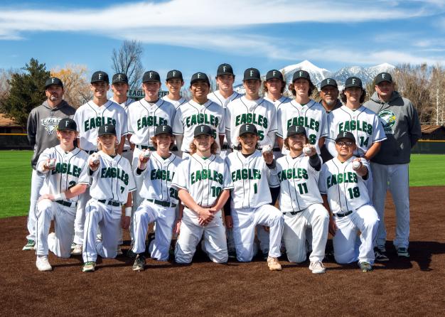 Flagstaff Varsity Team Photo