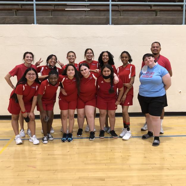 South Mountain JV Team Photo