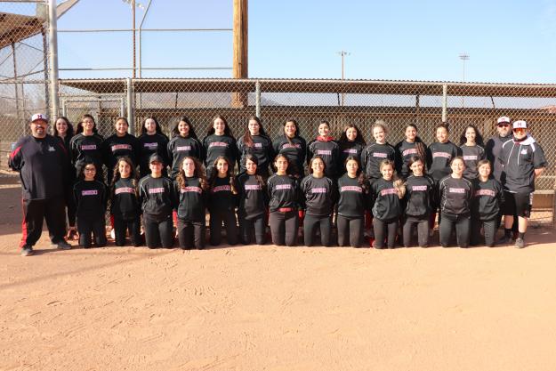 Morenci Varsity Team Photo