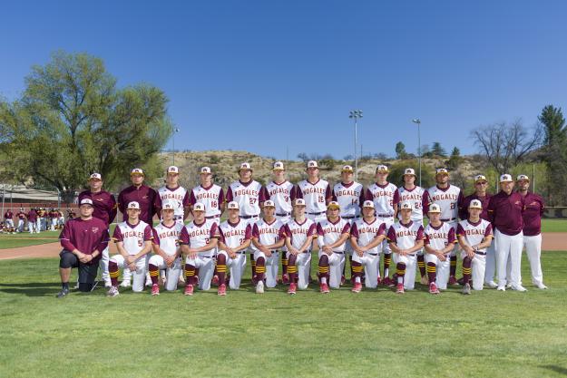 Nogales Varsity Team Photo