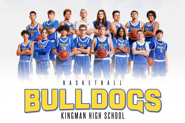Kingman Varsity Team Photo
