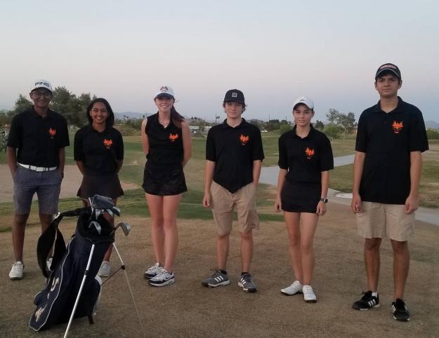 BASIS Phoenix Varsity Team Photo