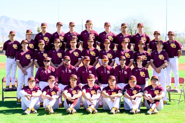 Salpointe Catholic Varsity Team Photo