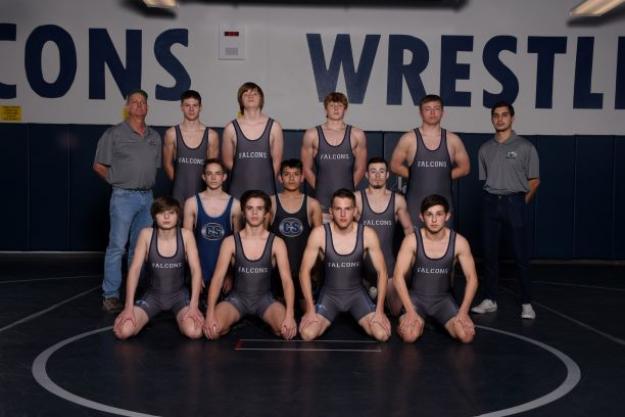 Cactus Shadows Varsity Team Photo