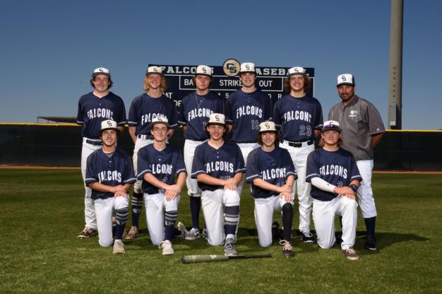 Cactus Shadows JV Team Photo