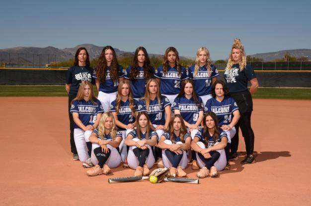 Cactus Shadows Varsity Team Photo