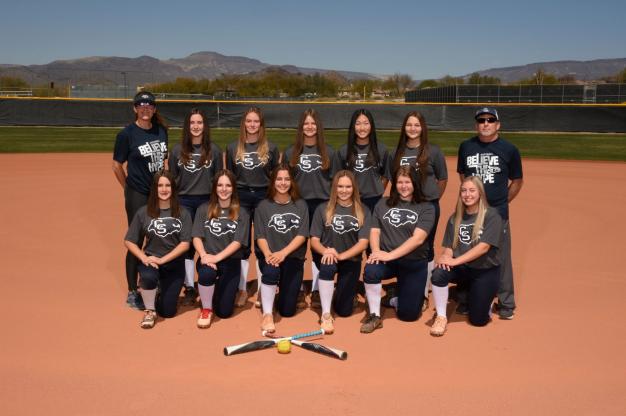 Cactus Shadows JV Team Photo