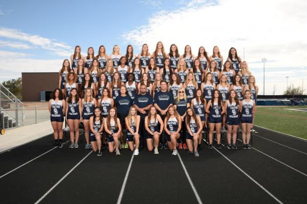 Cactus Shadows Varsity Team Photo