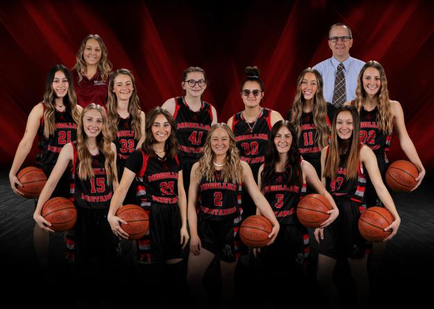 Mogollon Varsity Team Photo