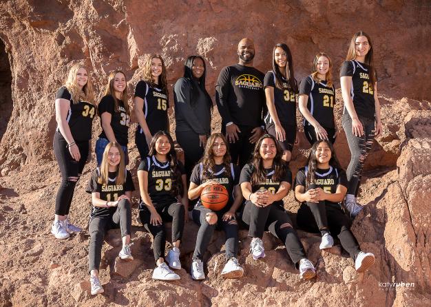 Saguaro Varsity Team Photo