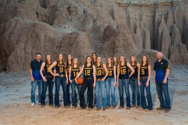 Pima Varsity Team Photo