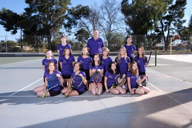 Rincon/University Varsity Team Photo