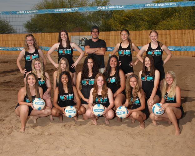 Eastmark Varsity Team Photo