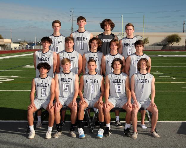 Higley Varsity Team Photo