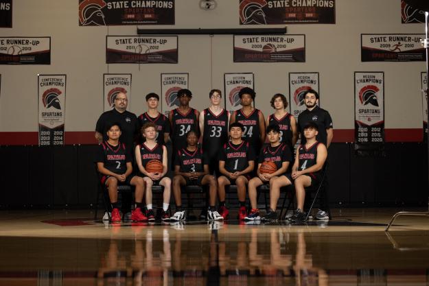 Leading Edge Academy - Gilbert Varsity Team Photo