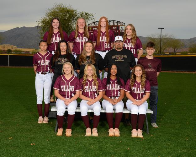 Shadow Ridge Varsity Team Photo