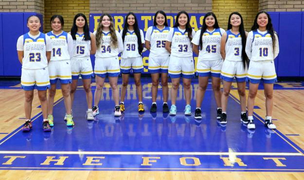 Fort Thomas Varsity Team Photo