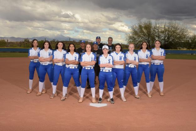 Fountain Hills Varsity Team Photo