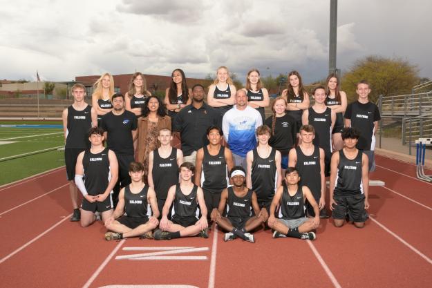 Fountain Hills Varsity Team Photo