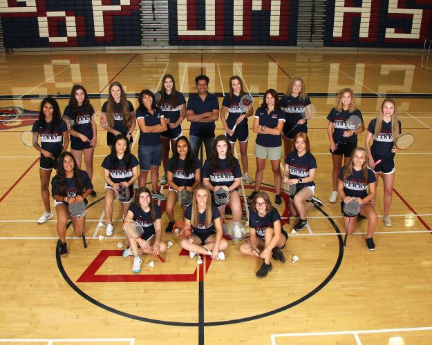 Perry JV Team Photo