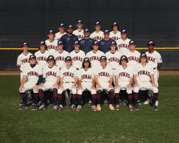 Perry Varsity Team Photo