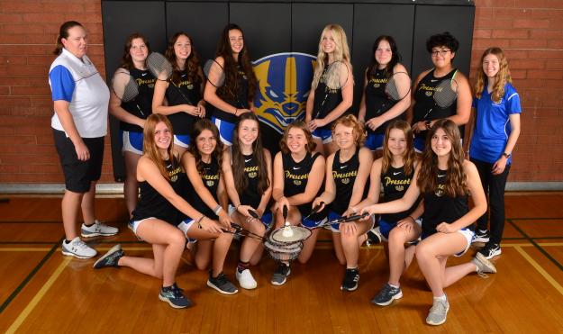 Prescott JV Team Photo