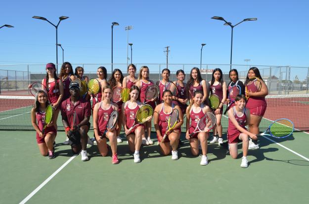 Kofa Varsity Team Photo